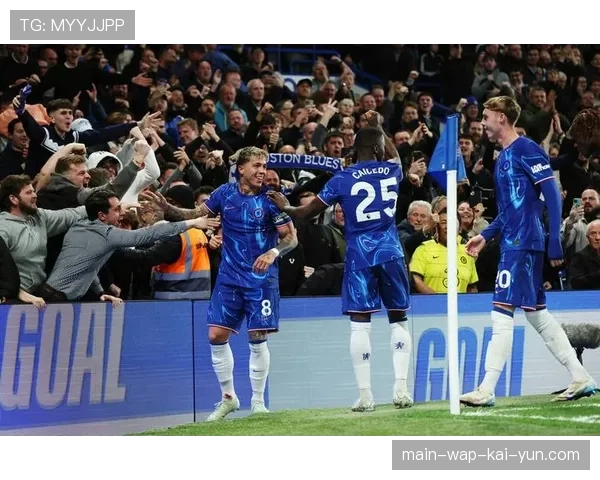 切尔西中场控制力显著提升，凯塞多与恩佐搭档重塑攻防枢纽